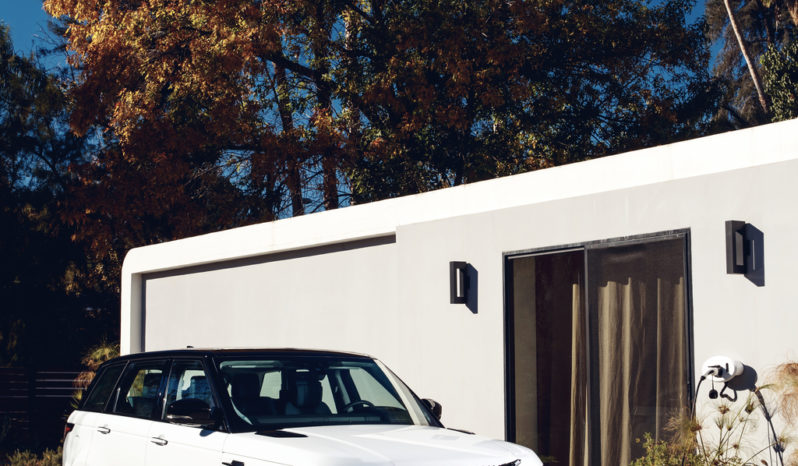 Range Rover Sport PHEV lleno