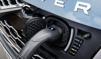 Range Rover PHEV lleno