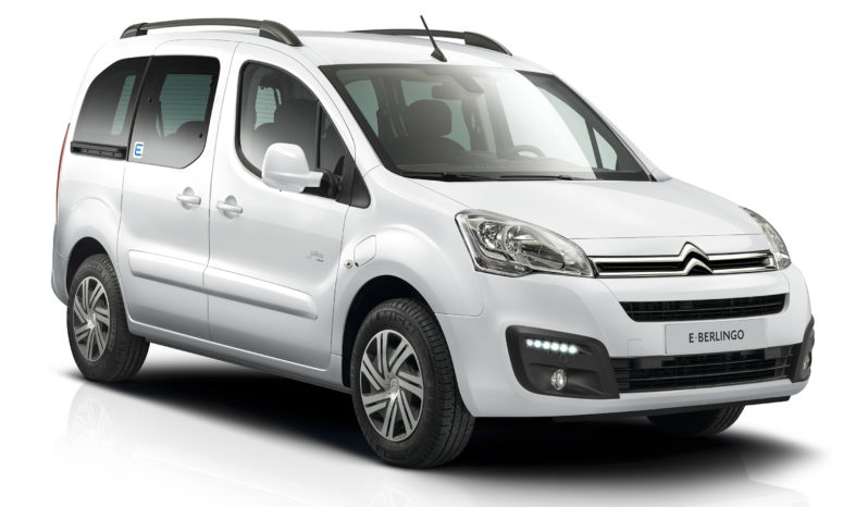 Citroën Berlingo Electric Multispace lleno