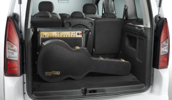 Citroën Berlingo Electric Multispace lleno