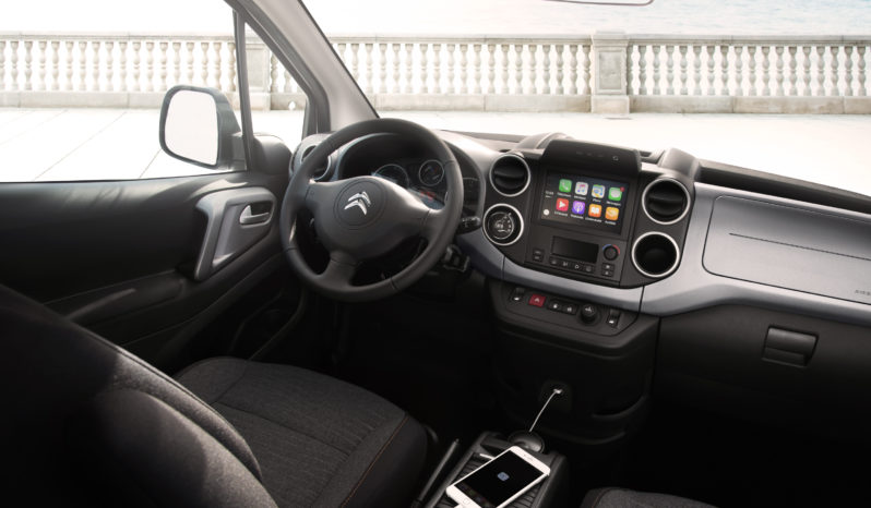 Citroën Berlingo Electric Multispace lleno