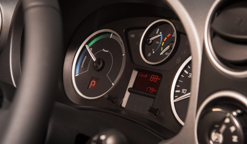 Citroën Berlingo Electric Multispace lleno