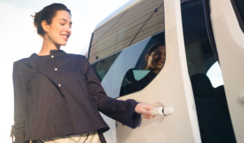 Citroën Berlingo Electric Multispace lleno
