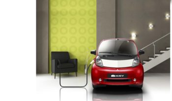 Mitsubishi i-MiEV. DESCATALOGADO lleno