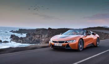 BMW i8 lleno