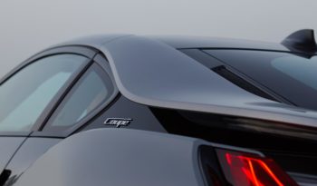 BMW i8 lleno