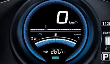 Nissan e-NV200 lleno