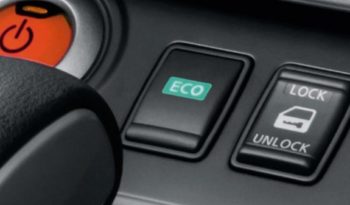 Nissan e-NV200 lleno