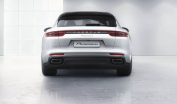 Porsche Panamera 4 E-Hybrid lleno