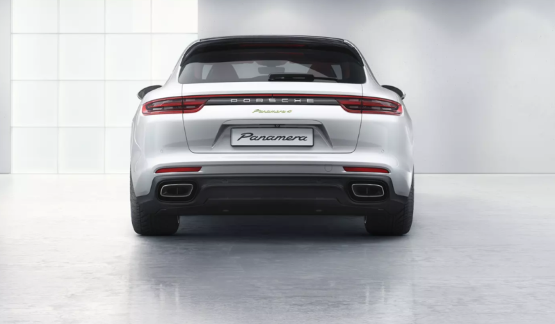 Porsche Panamera 4 E-Hybrid lleno