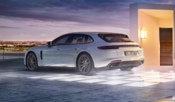 Porsche Panamera 4 E-Hybrid lleno