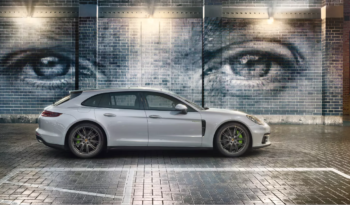 Porsche Panamera 4 E-Hybrid lleno