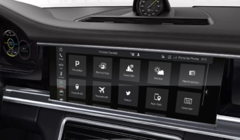 Porsche Panamera 4 E-Hybrid lleno