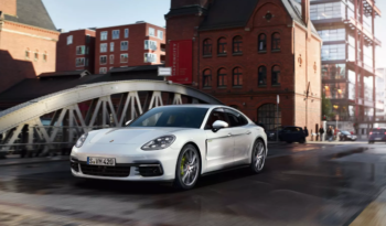 Porsche Panamera 4 E-Hybrid lleno