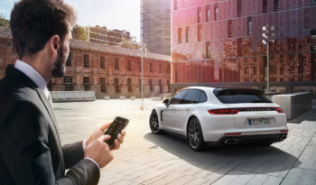 Porsche Panamera 4 E-Hybrid lleno