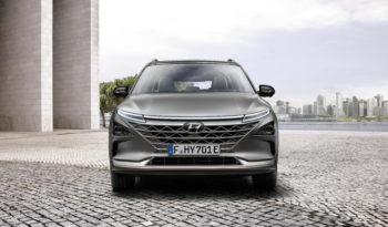 Hyundai Nexo lleno