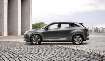 Hyundai Nexo lleno