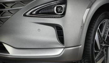 Hyundai Nexo lleno