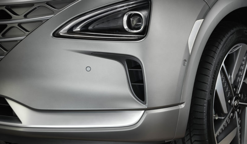 Hyundai Nexo lleno