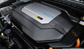 Hyundai Nexo lleno