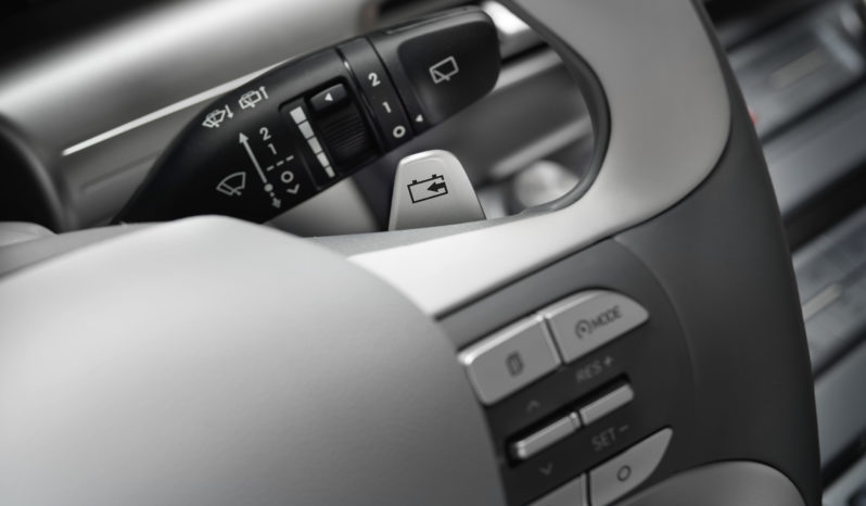 Hyundai Nexo lleno
