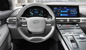 Hyundai Nexo lleno
