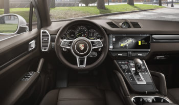 Porsche Cayenne E-Hybrid lleno