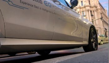 Mercedes Clase E híbrido enchufable lleno