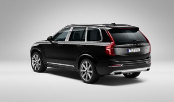 Volvo XC90 Recharge lleno