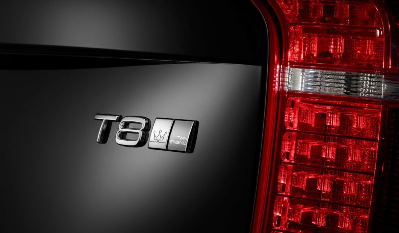 Volvo XC90 Recharge lleno