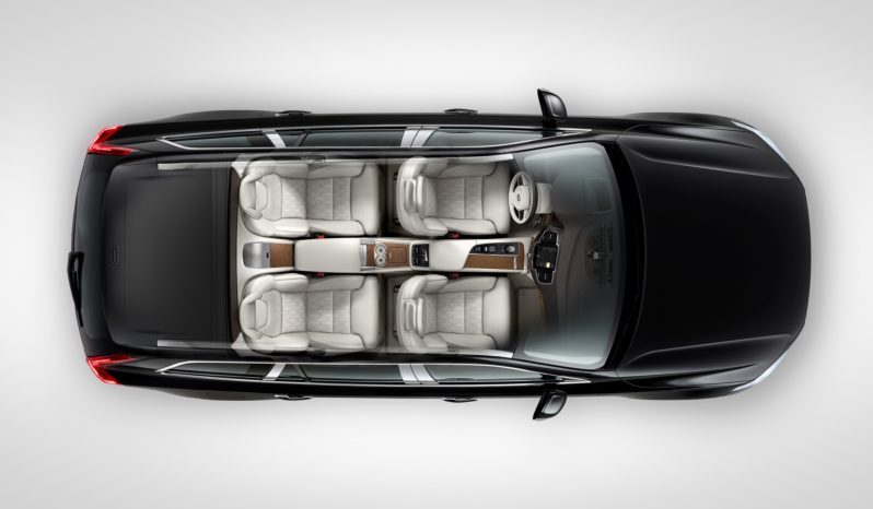 Volvo XC90 Recharge lleno