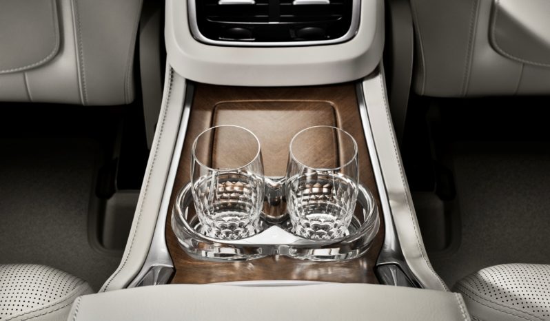 Volvo XC90 Recharge lleno