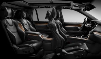 Volvo XC90 Recharge lleno