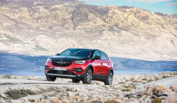 Opel Granland X PHEV lleno
