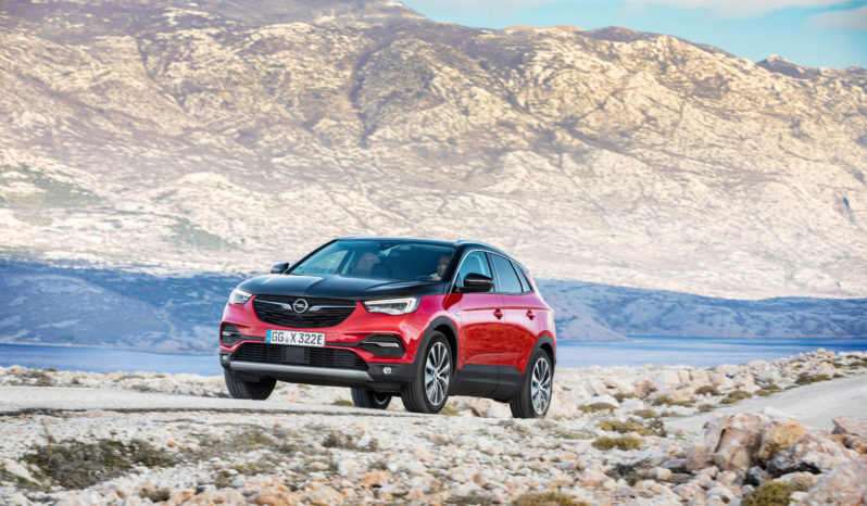 Opel Granland X PHEV lleno