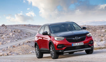 Opel Granland X PHEV lleno