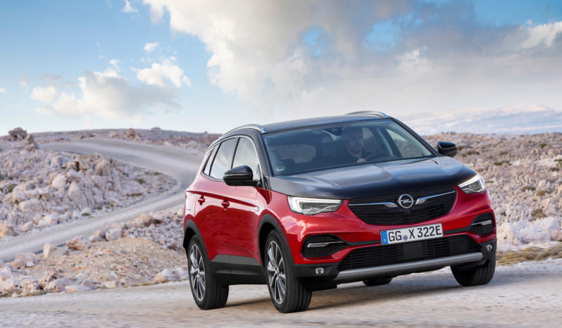 Opel Granland X PHEV lleno