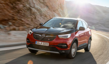 Opel Granland X PHEV lleno