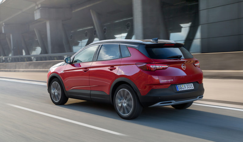 Opel Granland X PHEV lleno