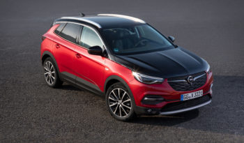 Opel Granland X PHEV lleno