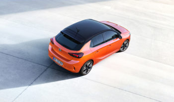 Opel Corsa-e lleno