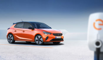 Opel Corsa-e lleno