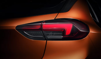 Opel Corsa-e lleno
