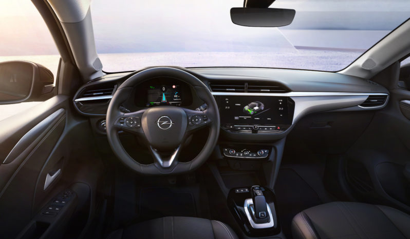 Opel Corsa-e lleno