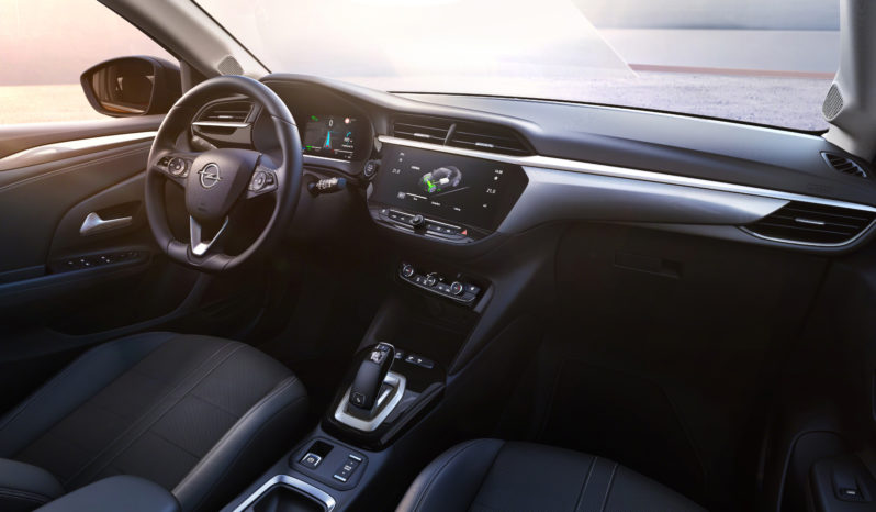 Opel Corsa-e lleno