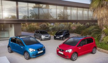 Seat Mii electric lleno