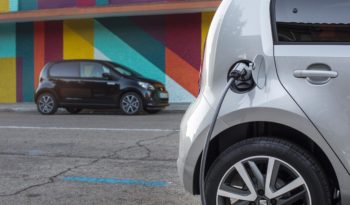 Seat Mii electric lleno