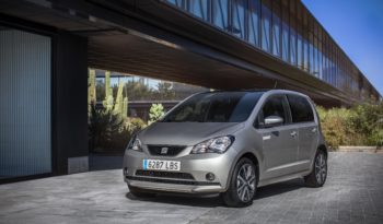Seat Mii electric lleno