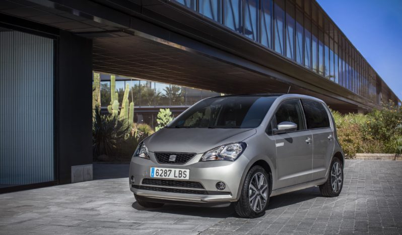 Seat Mii electric lleno