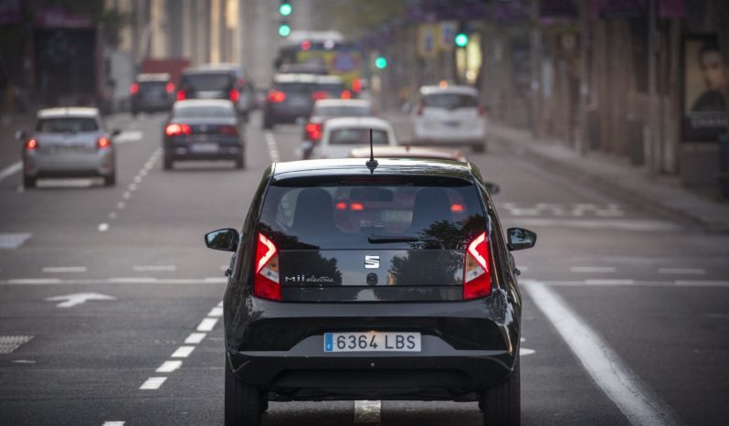 Seat Mii electric lleno